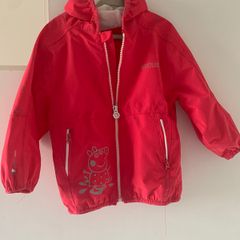 Girls Peppa Pig Jacket