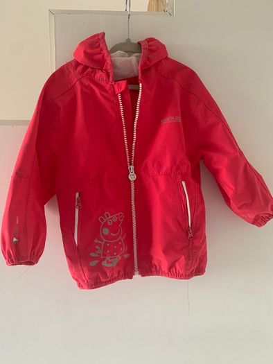Girls Peppa Pig Jacket
