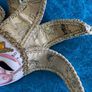 Venetian Mini Mask by Maschera del Galeone Image 6