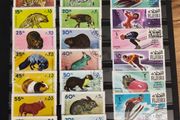 Massive Worldwide Stamp Collection for Sale!