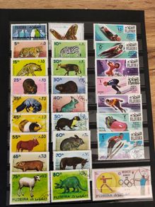 Massive Worldwide Stamp Collection for Sale!