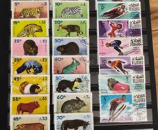 Massive Worldwide Stamp Collection for Sale!