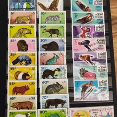 Massive Worldwide Stamp Collection for Sale!