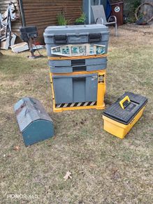 Tool storage