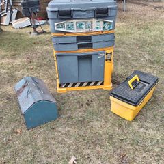 Tool storage