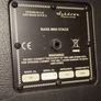 Ashdown bass guitar cab Image 2