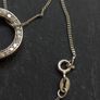 Design silver chain and pendant Image 2