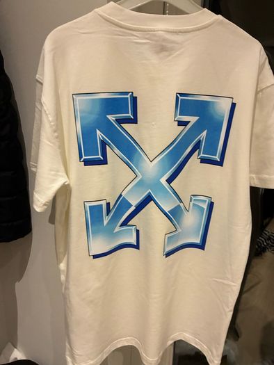 Men's Off White TShirt