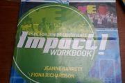 Cspe Impact workbook brand new