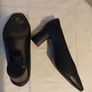 Black marks&spencer shoes. Image 2