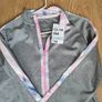 BNWT - Age 13 / 14 Years - A Beautiful Full Zipped Track Top - Lovely Detail see Pics - Original Price 14 Euro Image 4