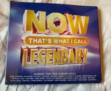 Factory sealed cd