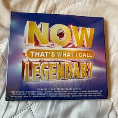 Factory sealed cd