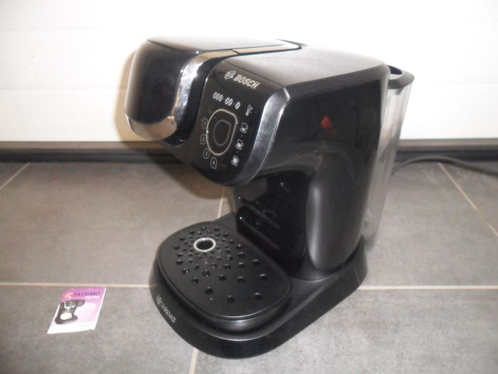 Bosh capsule coffee maker