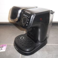 Bosh capsule coffee maker