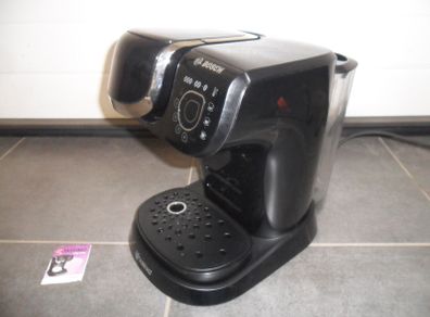 Bosh capsule coffee maker