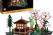 LEGO 10315 Icons Tranquil Garden New