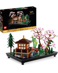 LEGO 10315 Icons Tranquil Garden New