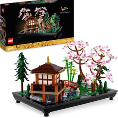 LEGO 10315 Icons Tranquil Garden New