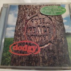 Dodgy - Free Peace Sweet Cd