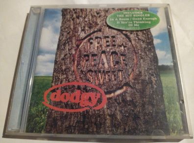 Dodgy - Free Peace Sweet Cd