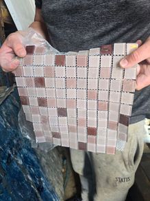 Mosaic tiles