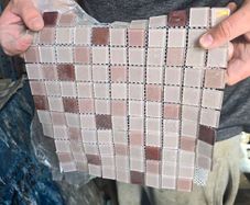 Mosaic tiles