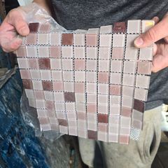 Mosaic tiles