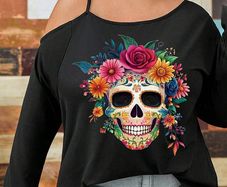 Fabulous Top with Asymmetrical Neckline size 20