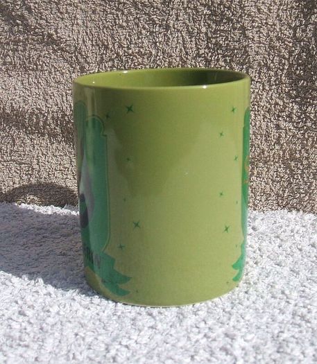 SLYTHERIN (Harry Potter) - a 'Wizarding World' mug
