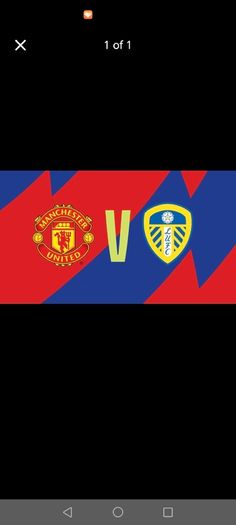 United v Leeds