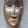 Pair of Vintage Tribal Masks Image 4