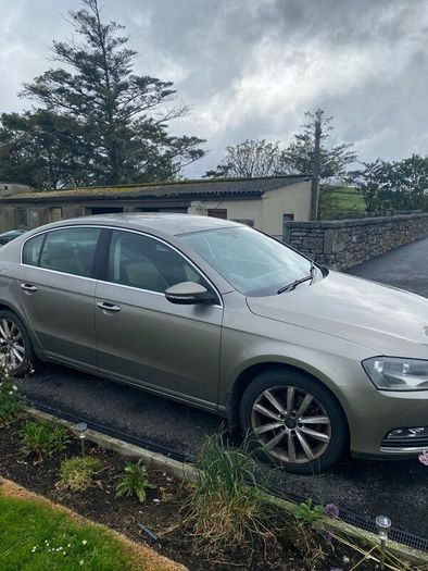 1.6 Volkswagen Passat Highline