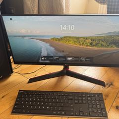 LG Ultra Wide Gaming Monitor