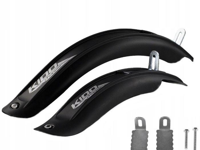 Kids Bike Mudguards