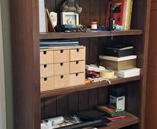 Book Shelf