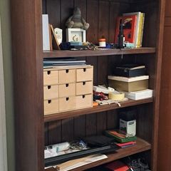 Book Shelf