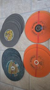 cutting discs