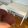 Desk and chair Image 3