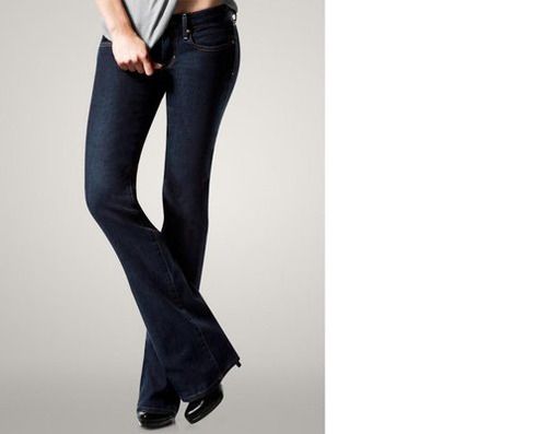 New - Vintage GAP 1969 jeans, Perfect bootcut 27" tall/long