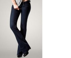 New - Vintage GAP 1969 jeans, Perfect bootcut 27" tall/long