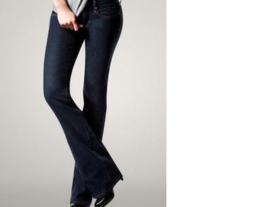 New - Vintage GAP 1969 jeans, Perfect bootcut 27" tall/long
