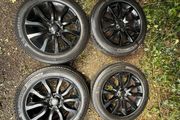 20 Inch Range Rover alloys