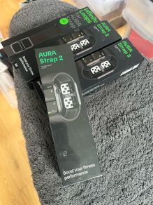 AURA Strap 2 for APPLE Watch