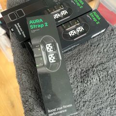 AURA Strap 2 for APPLE Watch