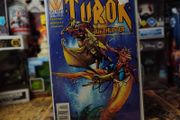 Turok Dinosaur Hunter ! Issue #27 ! 1995 ! by Valiant !
