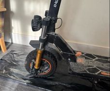 electric scooter