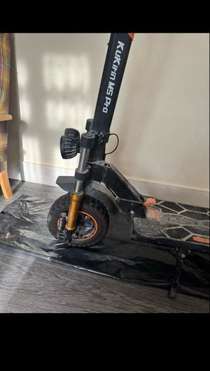 electric scooter