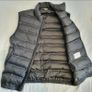ZARA Lightweight Water Repellent Puffer Gilet. Like New Image 2