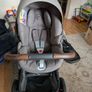 Uppababy Vista V2 Pushchair Frame Carrycot Toddler Seat plus accessories Image 5